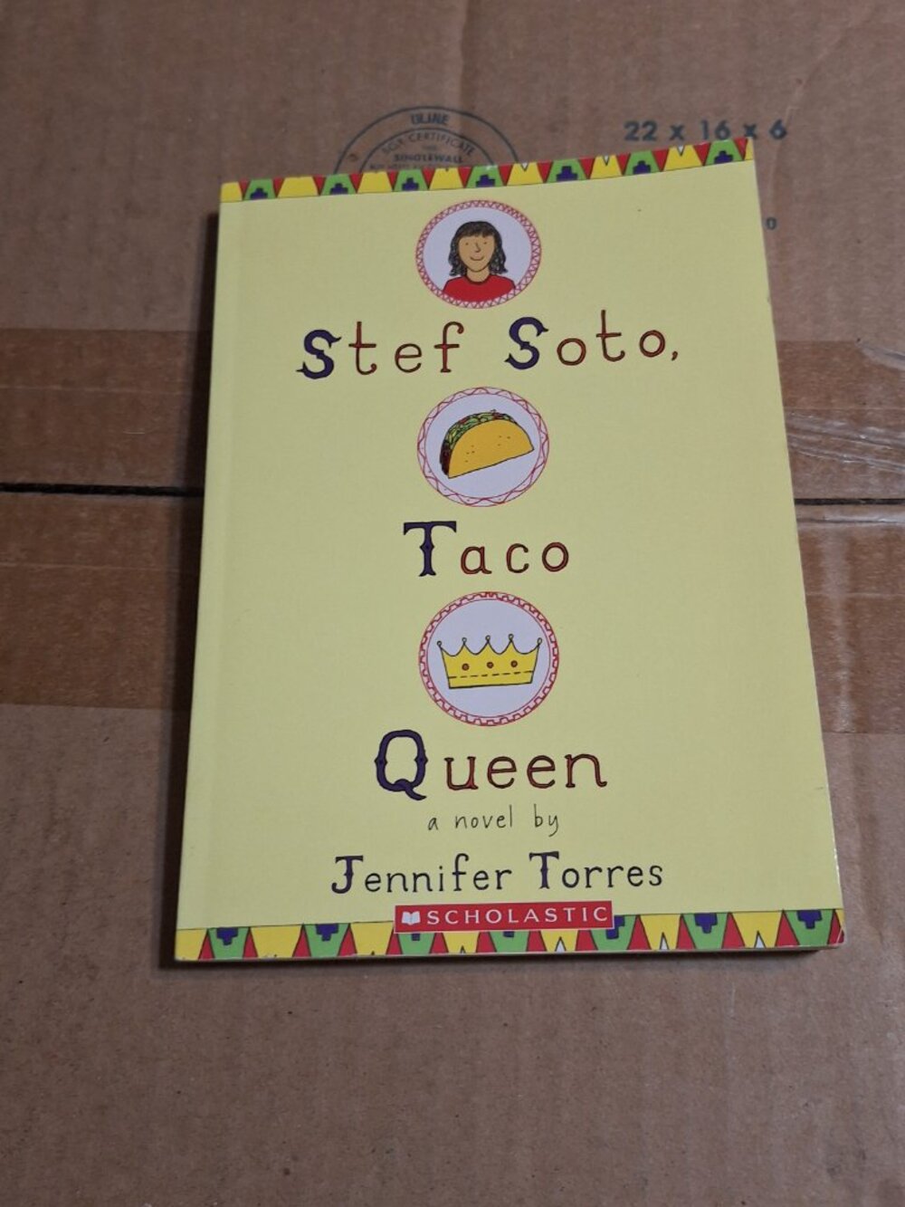 stef soto taco queen